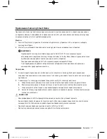 Preview for 101 page of Samsung WW9*K7 Series User Manual