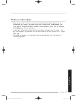 Preview for 121 page of Samsung WW9*K7 Series User Manual