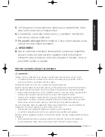 Preview for 133 page of Samsung WW9*K7 Series User Manual