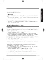 Preview for 135 page of Samsung WW9*K7 Series User Manual