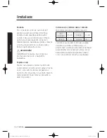 Preview for 144 page of Samsung WW9*K7 Series User Manual