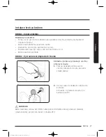 Preview for 145 page of Samsung WW9*K7 Series User Manual