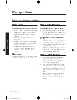 Preview for 152 page of Samsung WW9*K7 Series User Manual