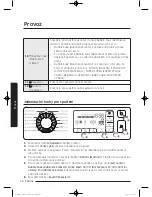 Preview for 158 page of Samsung WW9*K7 Series User Manual