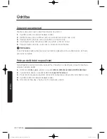 Preview for 176 page of Samsung WW9*K7 Series User Manual