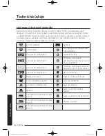 Preview for 184 page of Samsung WW9*K7 Series User Manual