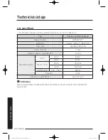 Preview for 186 page of Samsung WW9*K7 Series User Manual