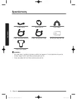 Preview for 206 page of Samsung WW9*K7 Series User Manual