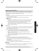 Preview for 229 page of Samsung WW9*K7 Series User Manual