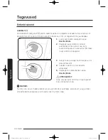 Preview for 290 page of Samsung WW9*K7 Series User Manual