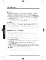 Preview for 294 page of Samsung WW9*K7 Series User Manual