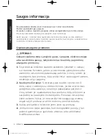 Preview for 452 page of Samsung WW9*K7 Series User Manual