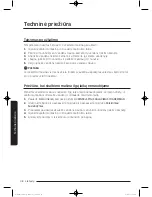 Preview for 496 page of Samsung WW9*K7 Series User Manual