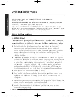 Preview for 516 page of Samsung WW9*K7 Series User Manual