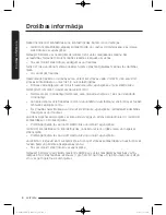 Preview for 520 page of Samsung WW9*K7 Series User Manual