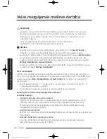 Preview for 550 page of Samsung WW9*K7 Series User Manual