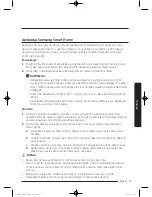 Preview for 933 page of Samsung WW9*K7 Series User Manual