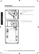 Preview for 18 page of Samsung WW90J5 Series User Manual