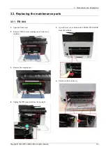 Preview for 53 page of Samsung Xpress C480 Series Service Manual