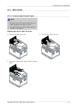 Preview for 71 page of Samsung Xpress C480 Series Service Manual