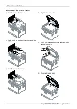 Preview for 72 page of Samsung Xpress C480 Series Service Manual