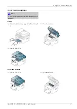 Preview for 73 page of Samsung Xpress M2070 Series Service Manual