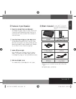 Preview for 5 page of Samsung YA-SBR510 User Manual