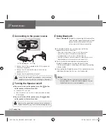 Preview for 8 page of Samsung YA-SBR510 User Manual