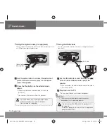 Preview for 12 page of Samsung YA-SBR510 User Manual