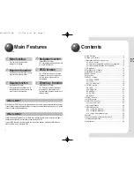 Preview for 2 page of Samsung yePP MCD-CM370 Instruction Manual