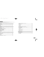 Preview for 2 page of Samsung yePP VY-S100 User Manual