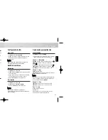 Preview for 3 page of Samsung Yepp YP-300S Manual De Usuario