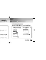 Preview for 11 page of Samsung Yepp YP-35 Manual