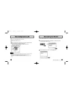 Preview for 2 page of Samsung Yepp YP-35 Quick Manual