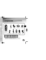 Preview for 5 page of Samsung yepp YP-55 H (Spanish) Manual Del Instrucción