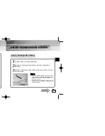 Preview for 15 page of Samsung yepp YP-55 H (Spanish) Manual Del Instrucción