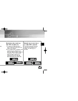 Preview for 20 page of Samsung yepp YP-55 H (Spanish) Manual Del Instrucción