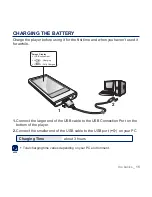 Preview for 15 page of Samsung yePP YP-P3 32GB User Manual