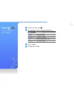 Preview for 74 page of Samsung yePP YP-R1 8GB User Manual