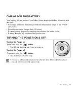 Preview for 13 page of Samsung yePP YP-S2 1GB User Manual