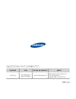 Preview for 38 page of Samsung yePP YP-S2 1GB User Manual