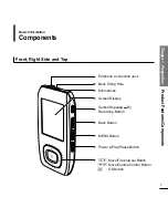 Preview for 6 page of Samsung yePP YP-T9 Manual