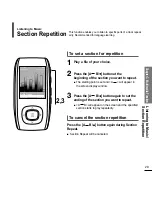 Preview for 28 page of Samsung yePP YP-T9 Manual