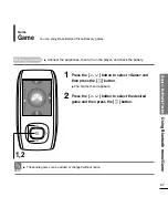 Preview for 67 page of Samsung yePP YP-T9 Owner'S Manual