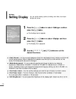 Preview for 74 page of Samsung yePP YP-T9 Owner'S Manual