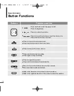 Preview for 10 page of Samsung yePP YV-150 512MB User Manual