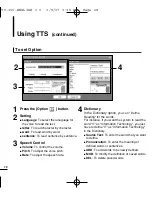 Preview for 28 page of Samsung yePP YV-150 512MB User Manual