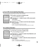 Preview for 33 page of Samsung yePP YV-150 512MB User Manual
