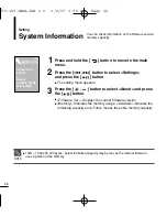 Preview for 56 page of Samsung yePP YV-150 512MB User Manual