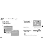 Preview for 16 page of Samsung YP-60V - YEPP Sports 256 MB Digital Player (Spanish) Manual Del Instrucción